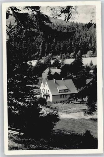Stryck Haus Friederike