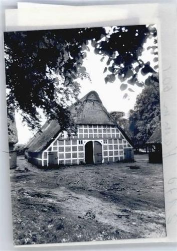 Hemmoor Foto mit Negativ