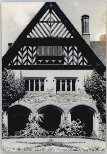 Potsdam DER_Hotel Cecilienhof