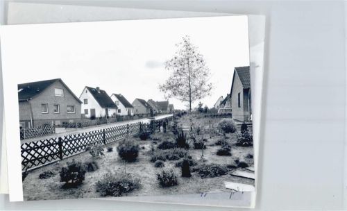 Hohenaspe Foto mit Negativ