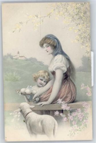 Munk No.300 , Ostern