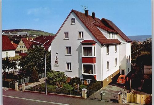 Bad Mergentheim Kurhaus Helga
