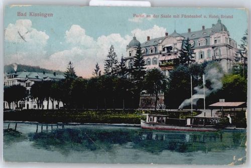 97688 W8730 Bad Kissingen - Fürstenhof AKU2