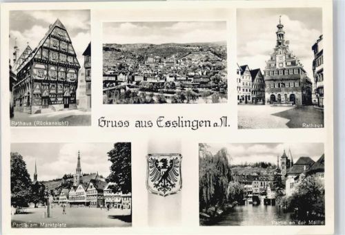 Esslingen Rathaus