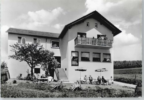 Weiten-Gesäß Pension Berghof