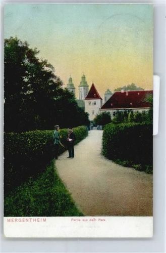 Bad Mergentheim Park