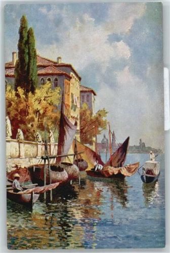 Boote am See