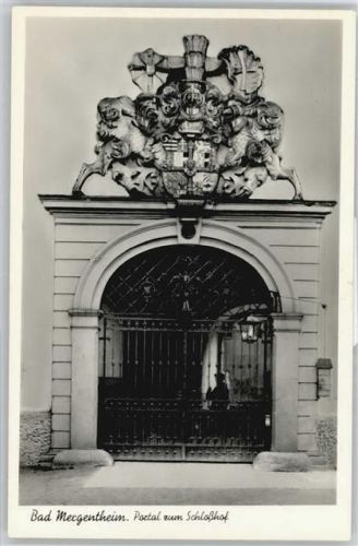 Bad Mergentheim