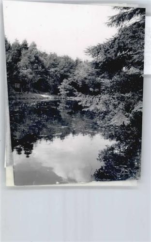 Innien Foto mit Negativ