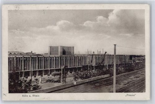 Köln Stadt Pressa