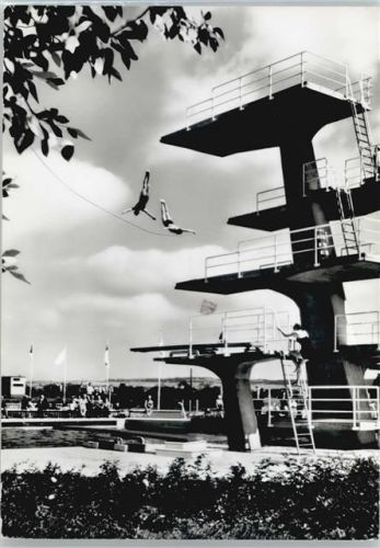 Kassel Schwimmbad