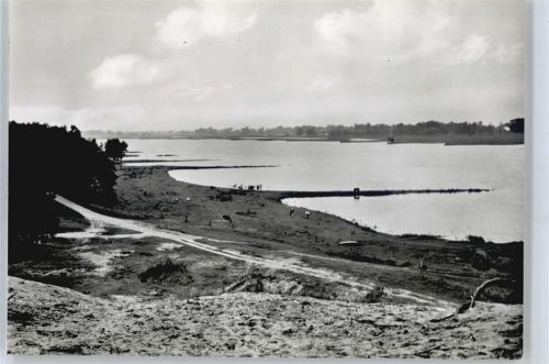 29478 W3131 Brünkendorf , Elbe - Ufer