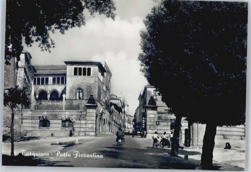 Tarquinia Porta Fiorentina