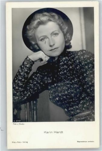 Hardt, Karin , Ross No. 3777/1