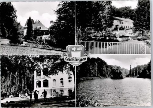 Leichlingen Sanatorium Roderbirken