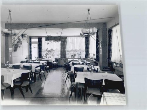 Imsum Foto mit Negativ, Gaststätte Landhaus