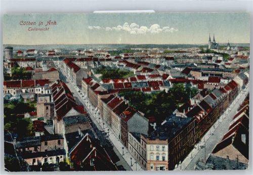 Cöthen Panorama