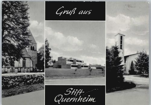 Kirchlengern Stift Quernheim