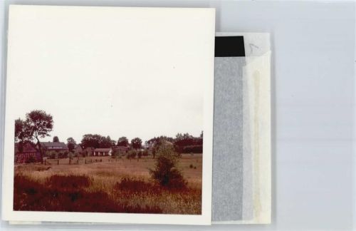 Gartow Foto mit Negativ