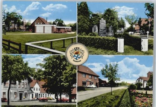 Neuenkirchen Siedlung, Denkmal