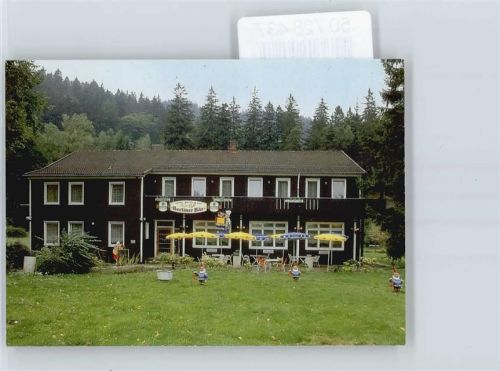 Lautenthal Hotel Berliner Bär