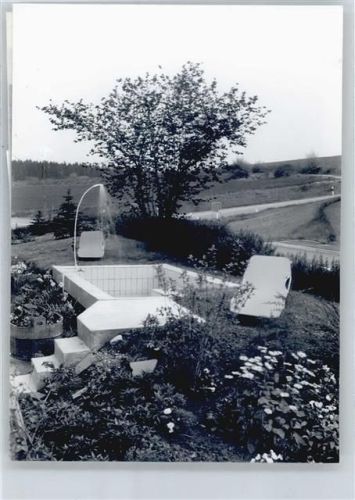 Kleinropperhausen Foto mit Negativ, Pension Zum Wiesengrund