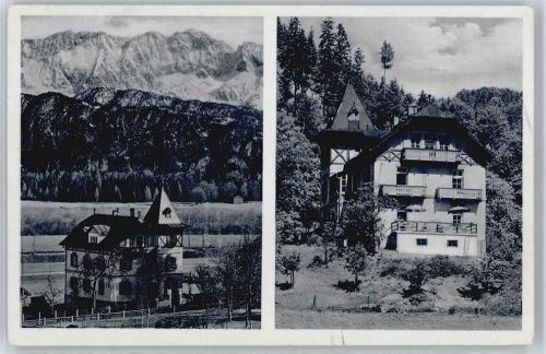Kiefersfelden Fremdenheim