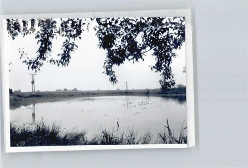 Holzhausen a d Porta Foto mit Negativ