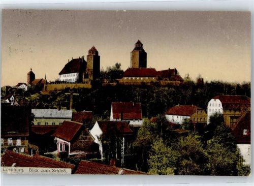 Eilenburg Schloß