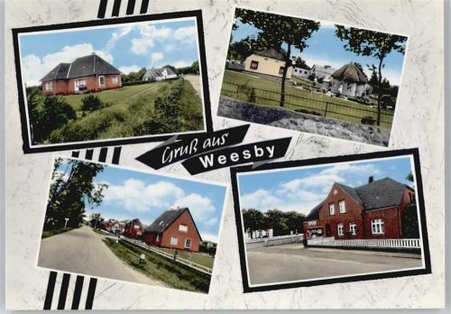 Weesby Friedhof