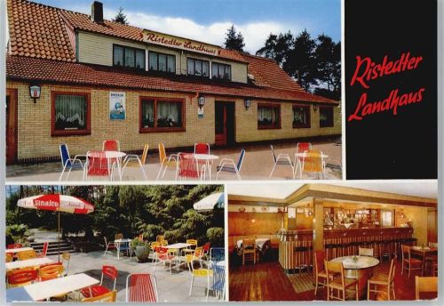 Ristedt Gasthaus, Pension Ristedter Landhaus