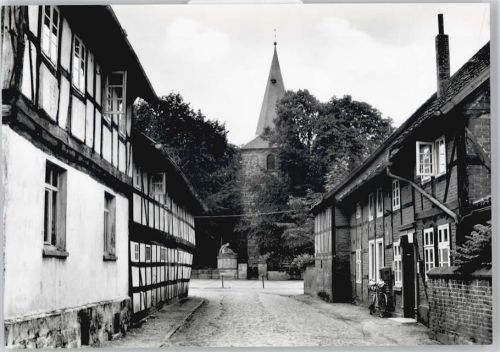 Hiddestorf Kirche