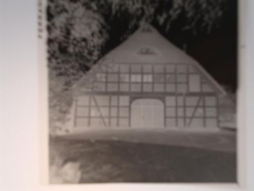 Moisburg Negativ