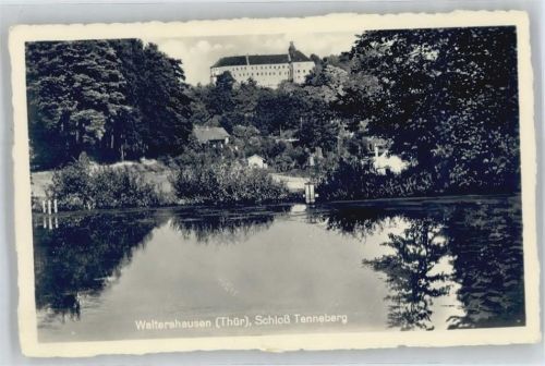 Waltershausen Schloss Tenneberg