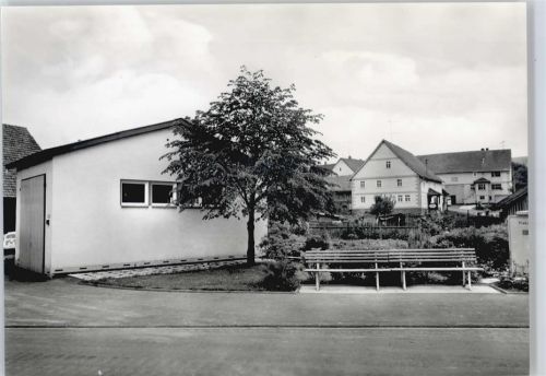 Niederthalhausen Siedlung