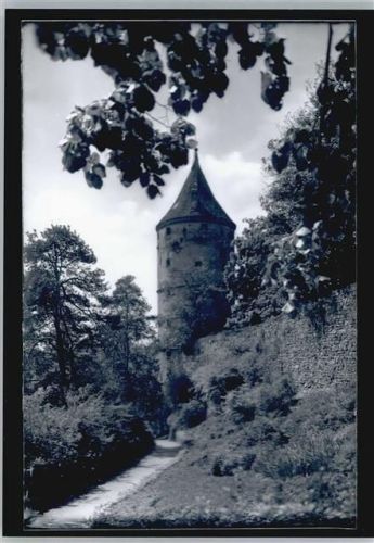 Biberach Foto, Weißer Turm