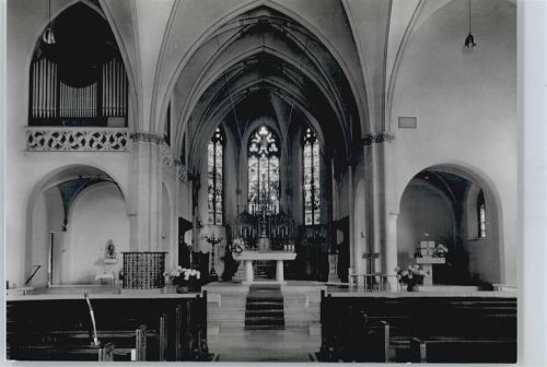 Ramsdorf Kirche