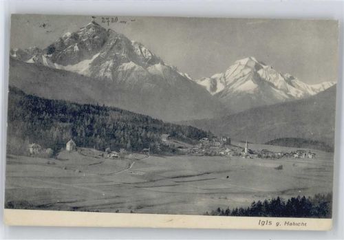 Igls Gesamtansicht