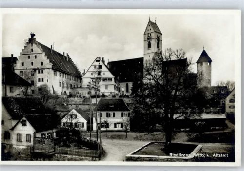 Riedlingen Altstadt