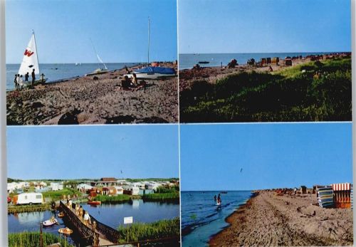 Wallnau Strand-Campingplatz