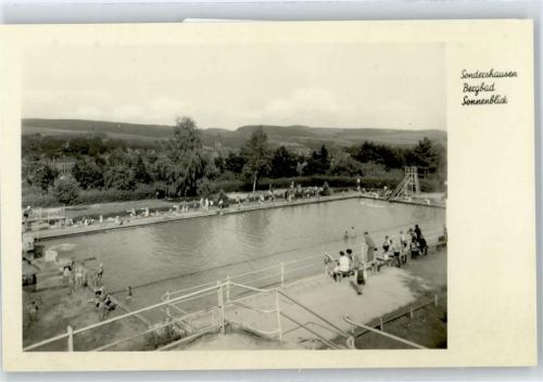 Sondershausen Schwimmbad
