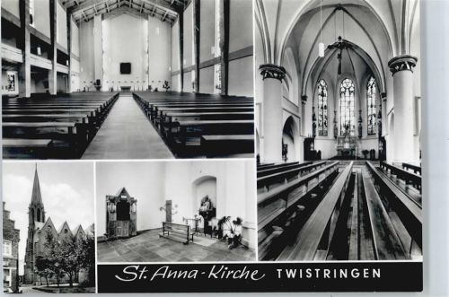 Twistringen St. Anna Kirche