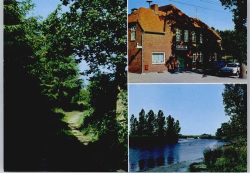 Estorf Gasthaus, Pension Meier
