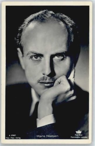 Nielsen, Hans , Ross No. 3750/1