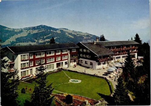 Sonthofen Hotel Allgäuer Berghof, Alpe Eck