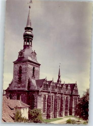 Wolfenbüttel Marienkirche , Foto