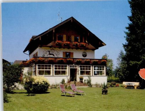 Bad Wiessee Gästehaus Erika