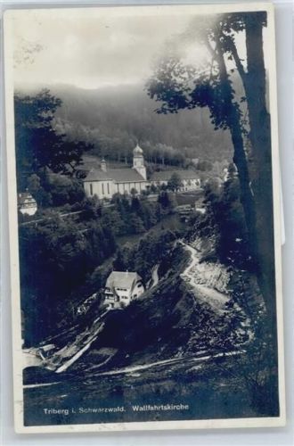Triberg Wallfahrtskirche
