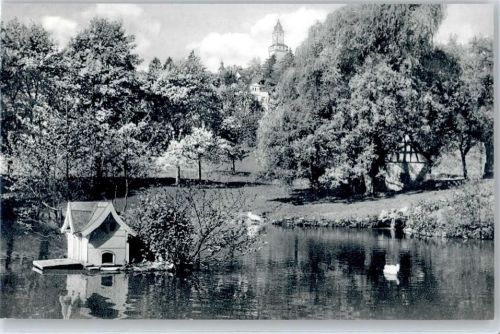 Kronberg Schillerweiher