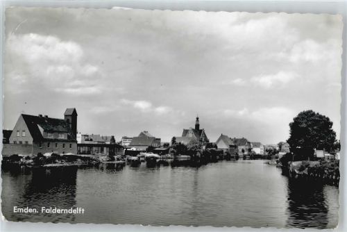 Emden Faldernderft